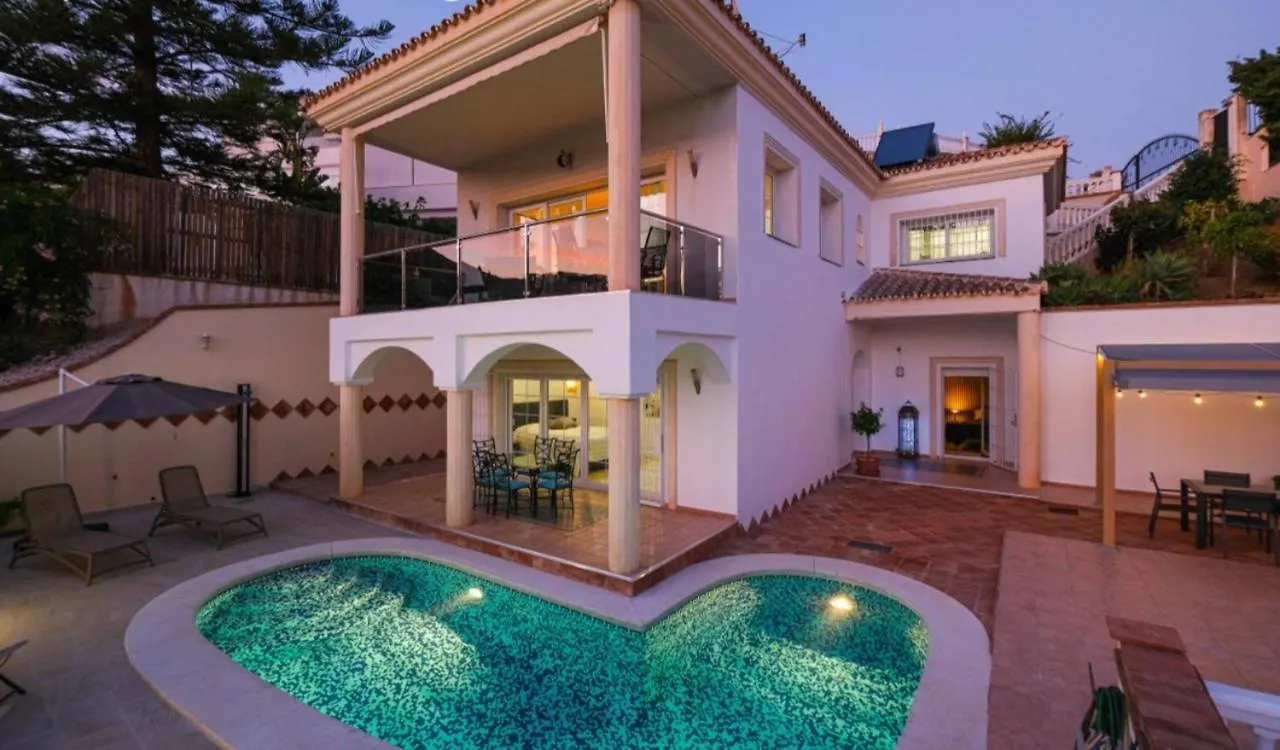 Villa Flow Benalmadena