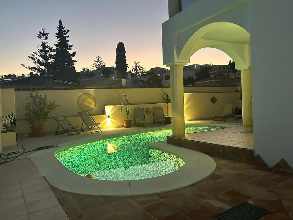 Apartment Villa Flow Benalmadena