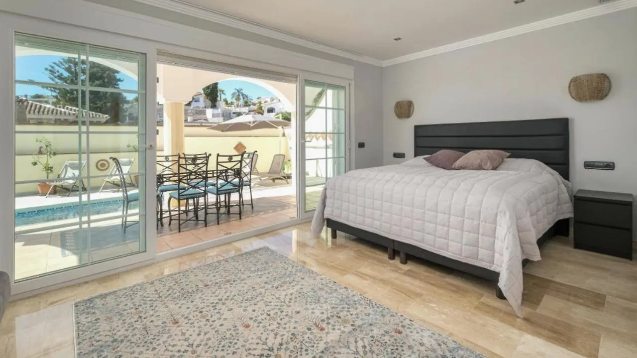 Apartment Villa Flow Benalmadena