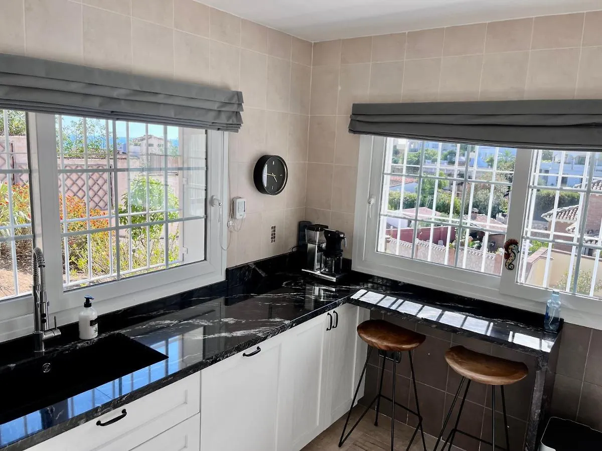 Villa Flow Benalmadena Apartment