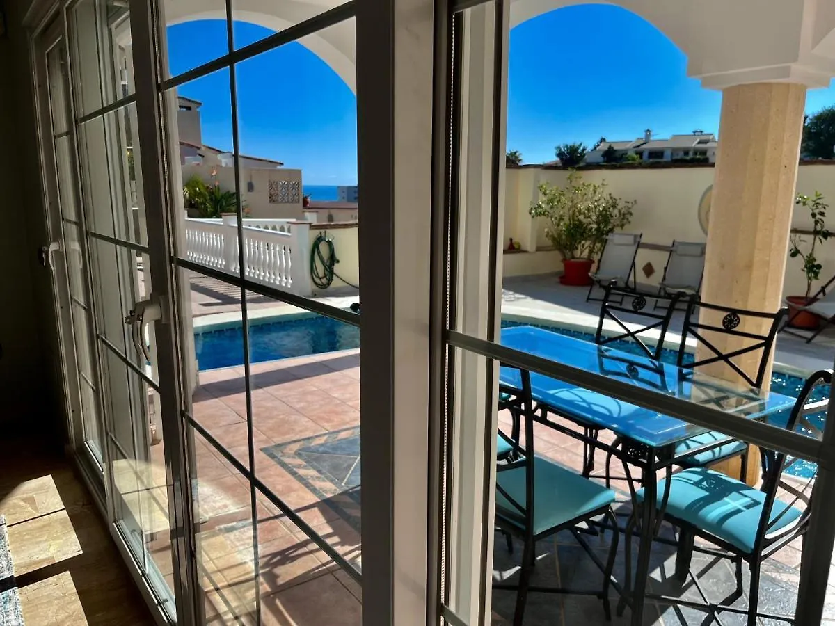 Villa Flow Benalmadena Apartment