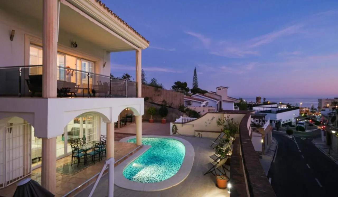 Villa Flow Benalmádena