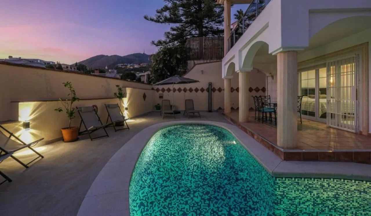 Διαμέρισμα Villa Flow Benalmádena