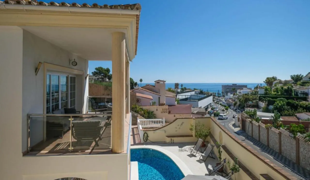 Villa Flow Benalmádena 0*,