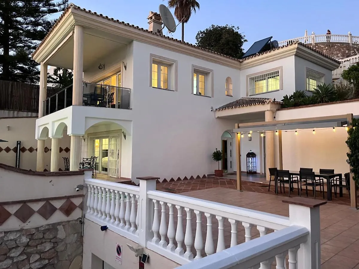 Διαμέρισμα Villa Flow Benalmádena Ισπανία