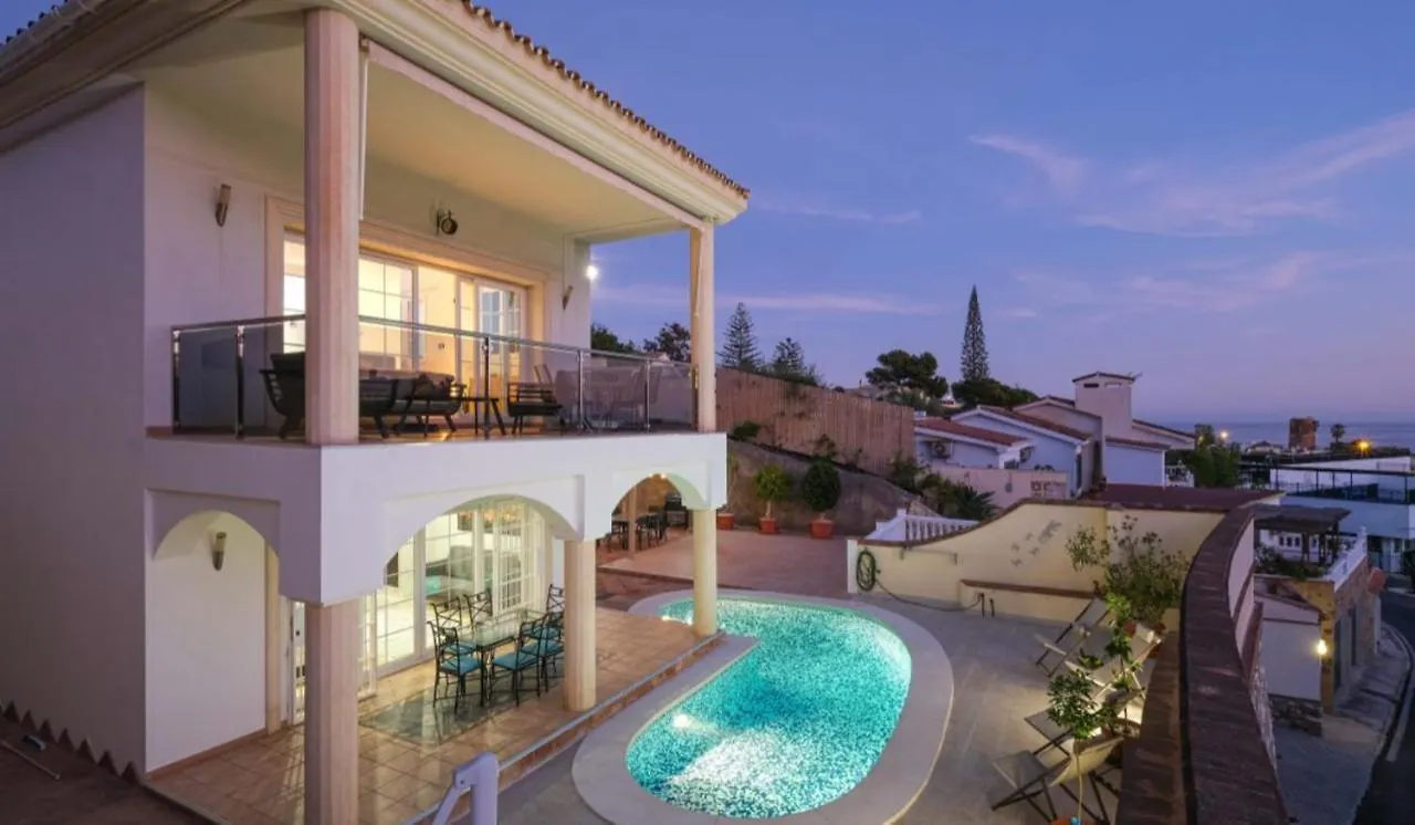 Διαμέρισμα Villa Flow Benalmádena Ισπανία