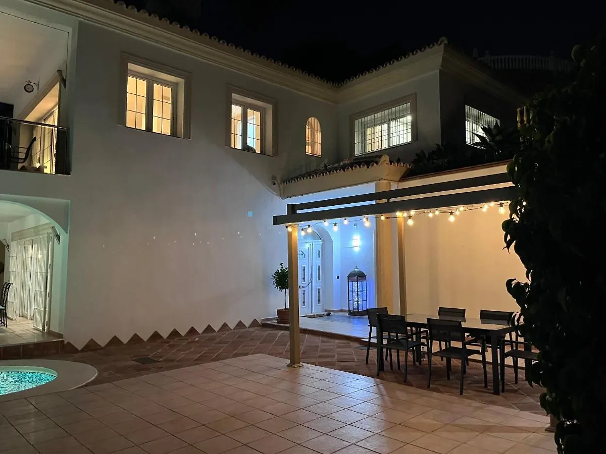 Διαμέρισμα Villa Flow Benalmádena