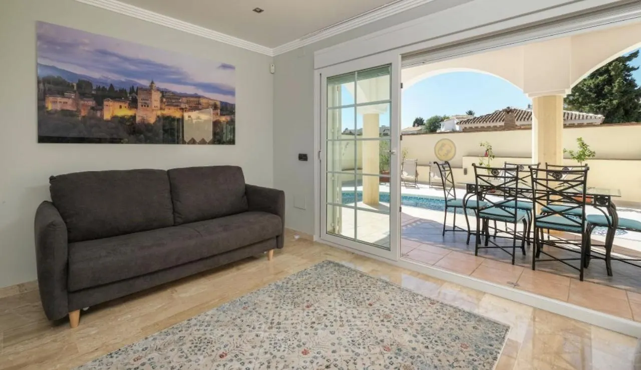 Διαμέρισμα Villa Flow Benalmádena Ισπανία