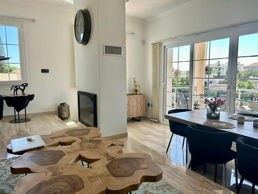 Διαμέρισμα Villa Flow Benalmádena
