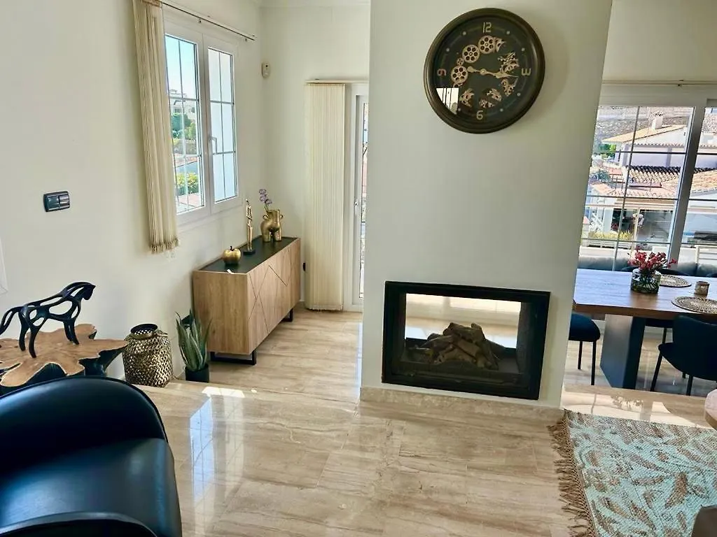 Διαμέρισμα Villa Flow Benalmádena